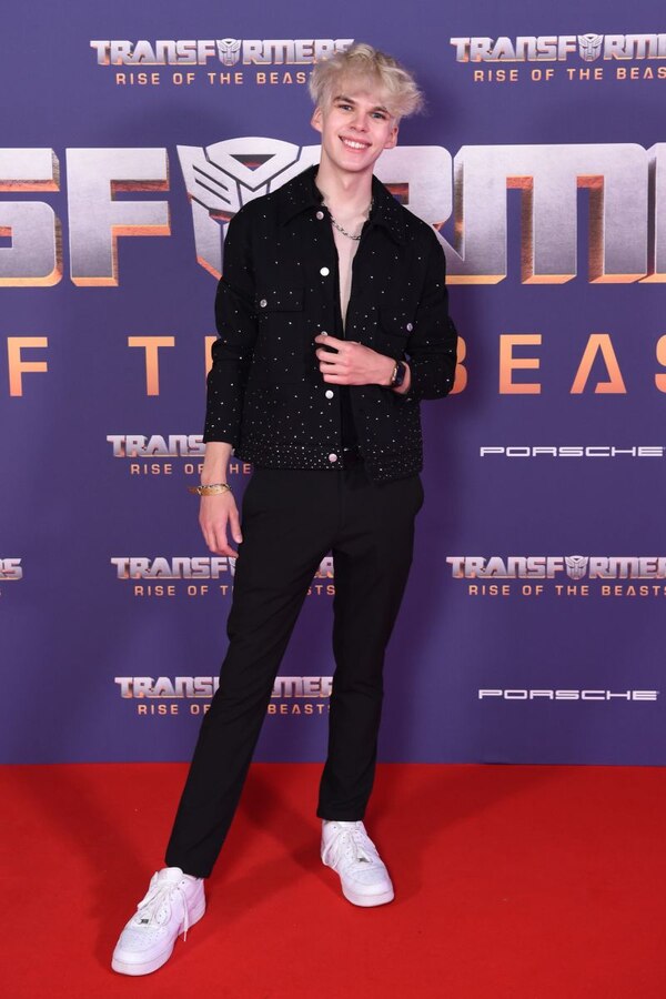 Image Of London Premiere For Transformers Rise Of The Beasts  (62 of 75)